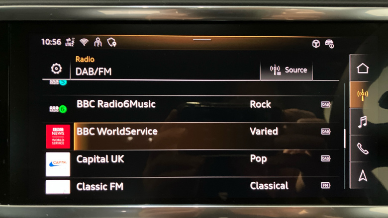 Audi Q3 35 TFSI Sport 5dr S Tronic Petrol Estate